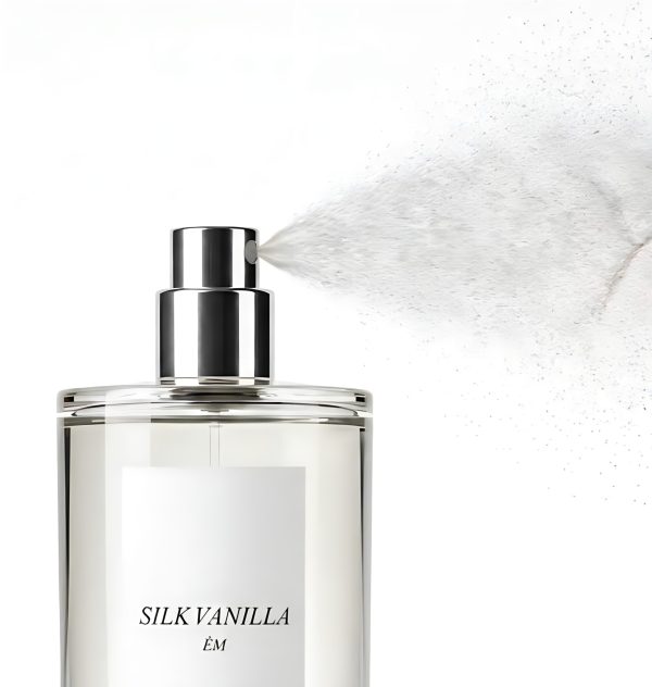 عطر SILK VANILLA fragrance by em - Image 2