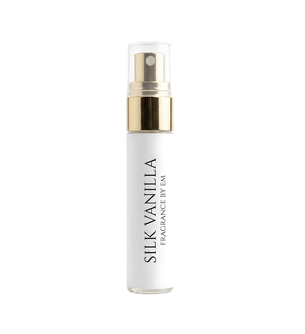 Screenshot SILK VANILLA fragrance by èm - Image 1