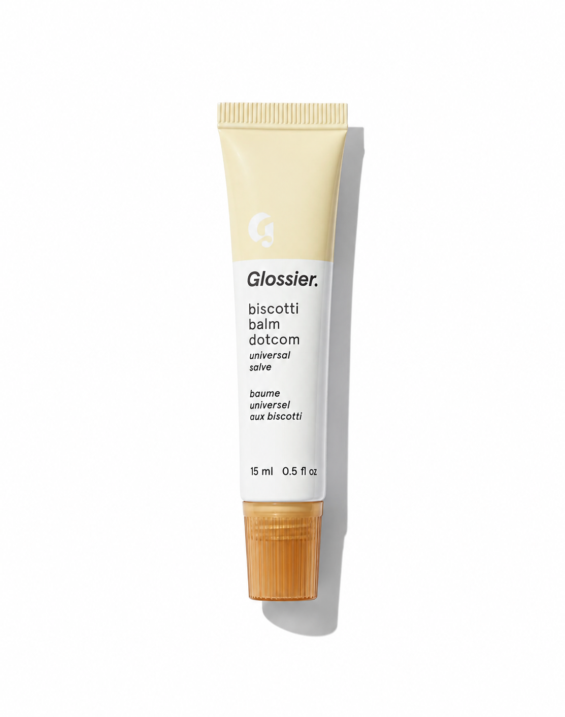 7AFF7C00-DE97-43EE-AED3-BA442437B269 Glossier lip balm cookie - Image 1