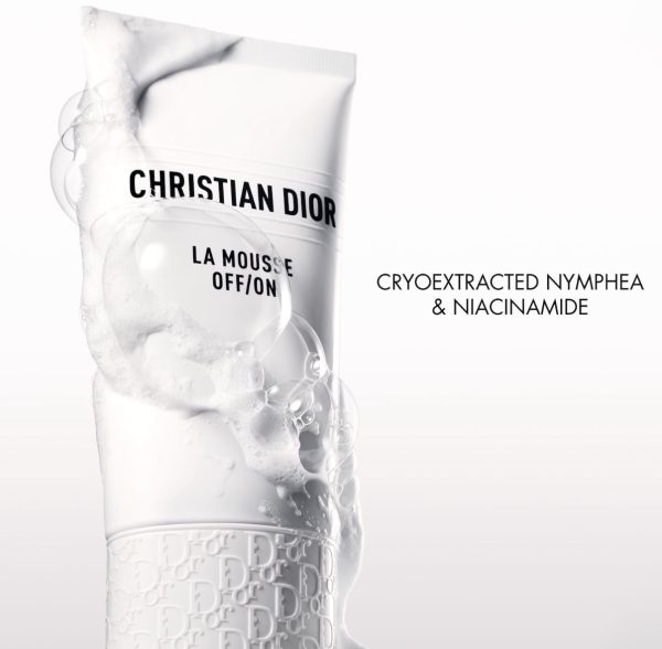 Dior la mousse off/on cleanser - Image 2